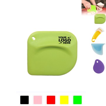 Silicone Bench Scraper